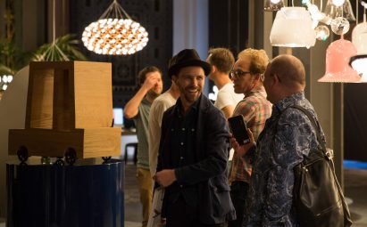 Dutch designer Maarten Baas tells the stories behind his Smoke furniture collection and Something Like This sofa for Moooi in our latest Design Dreams talk