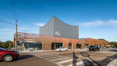 Ballet Memphis by Archimania