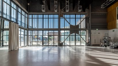Ballet Memphis by Archimania