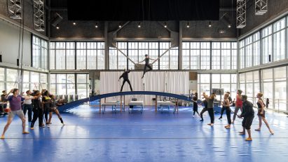 Ballet Memphis by Archimania