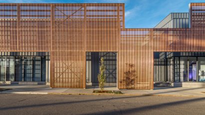 Ballet Memphis by Archimania