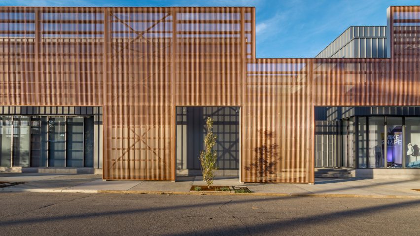 Ballet Memphis by Archimania