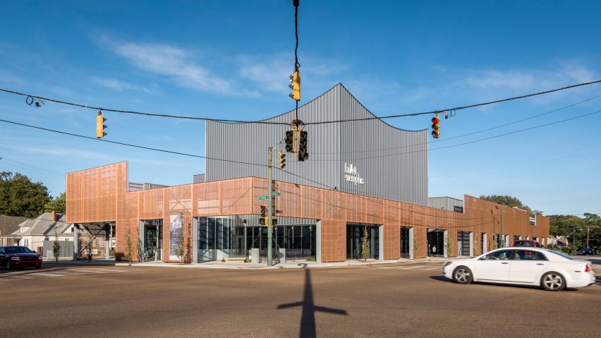 Ballet Memphis by Archimania