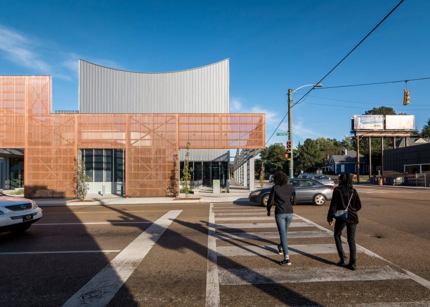 Ballet Memphis by Archimania