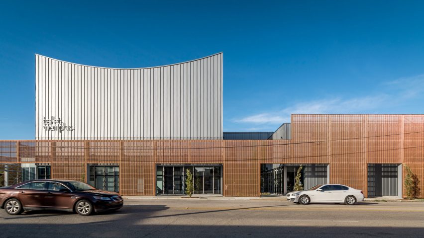 Ballet Memphis by Archimania