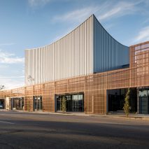 Ballet Memphis by Archimania