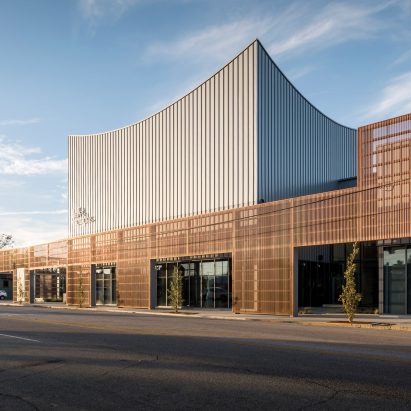 Ballet Memphis by Archimania