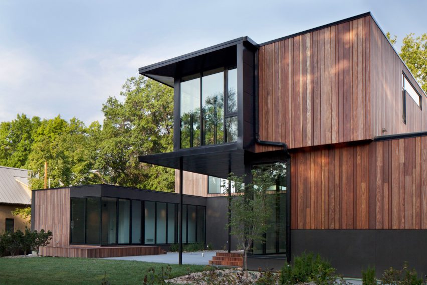 Baulinder House by Hufft