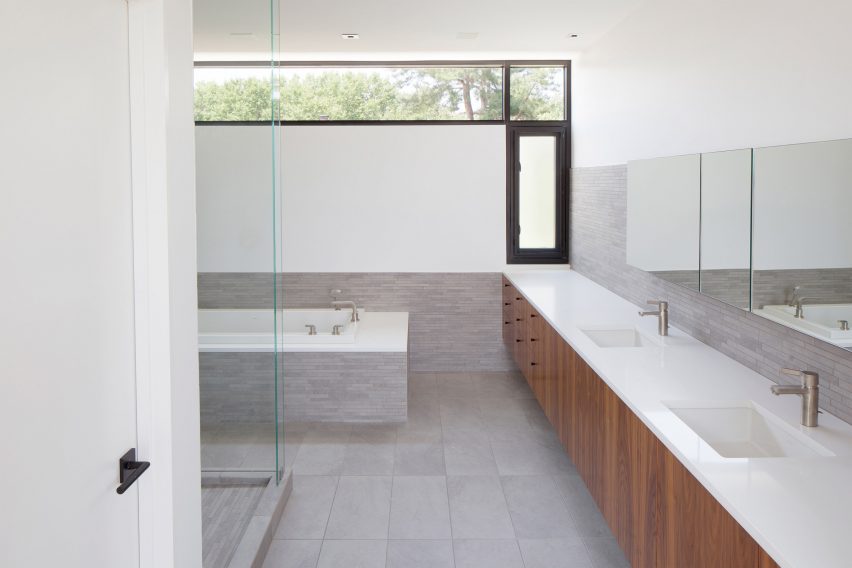 Baulinder House by Hufft