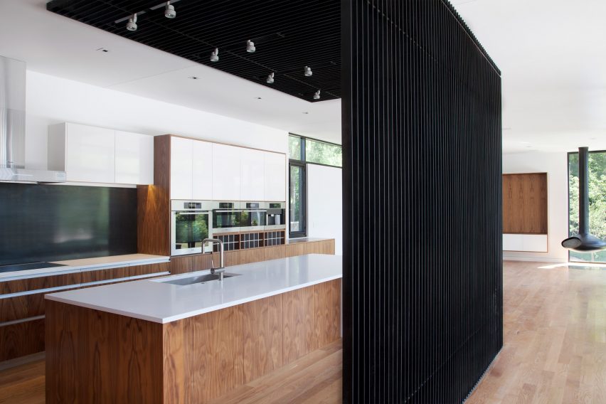 Baulinder House by Hufft