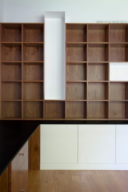 Baulinder House by Hufft
