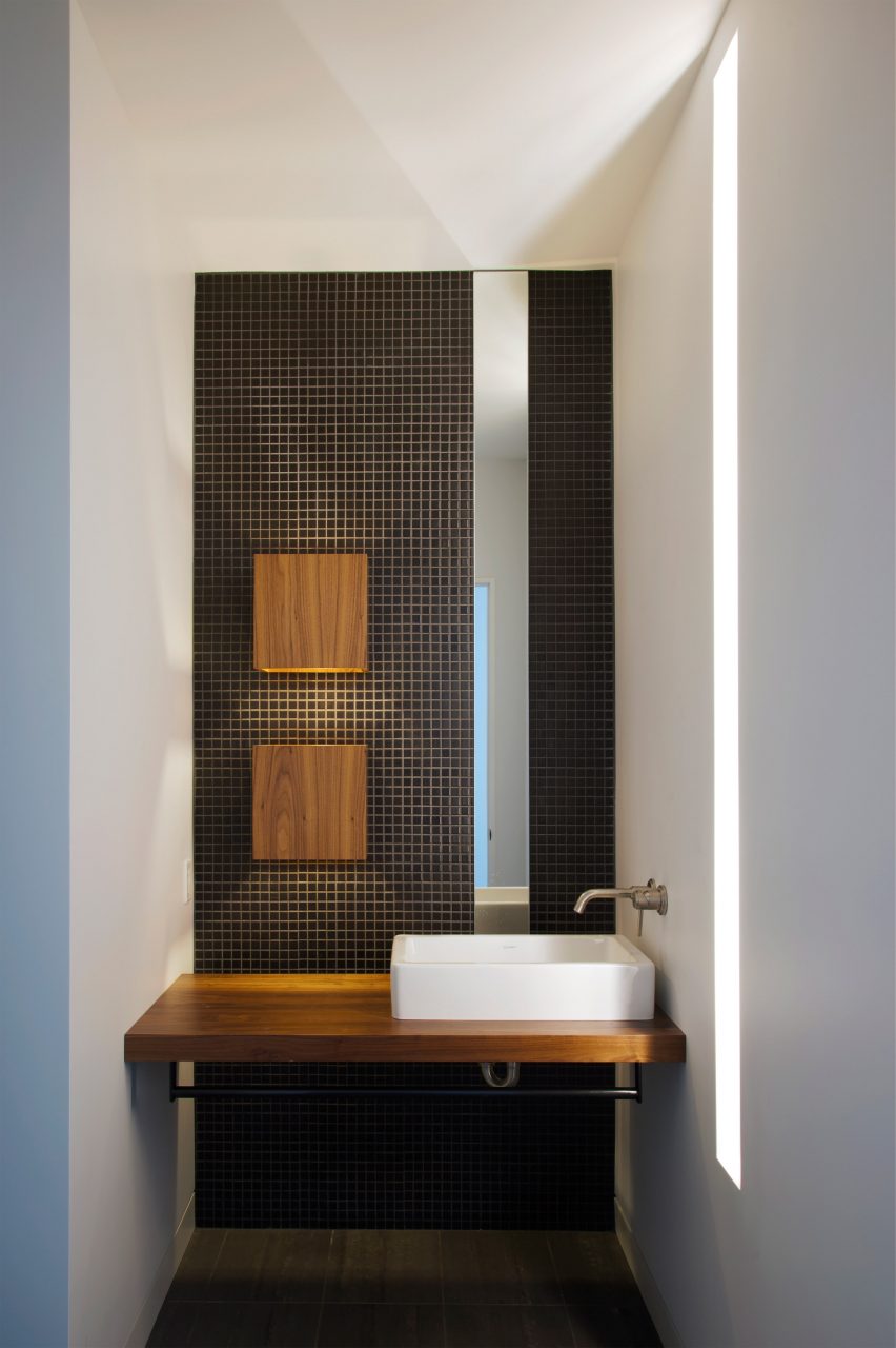 Baulinder House by Hufft