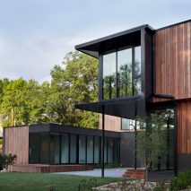 Baulinder House by Hufft