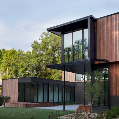Baulinder House by Hufft