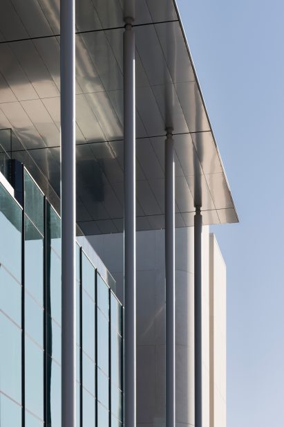 BBC Cymru Wales in Cardiff by Foster + Partners
