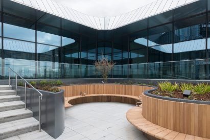 BBC Cymru Wales in Cardiff by Foster + Partners