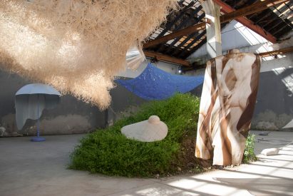 Belén presents textile-based alternatives to "harmful" sunscreens