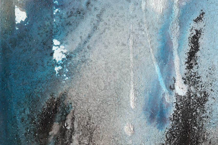 Beyond the Deep by Calico Wallpaper and Lindsey Adelman