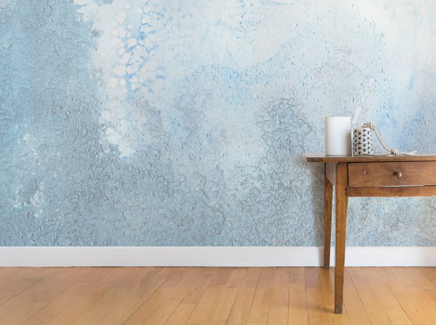 Beyond the Deep by Calico Wallpaper and Lindsey Adelman
