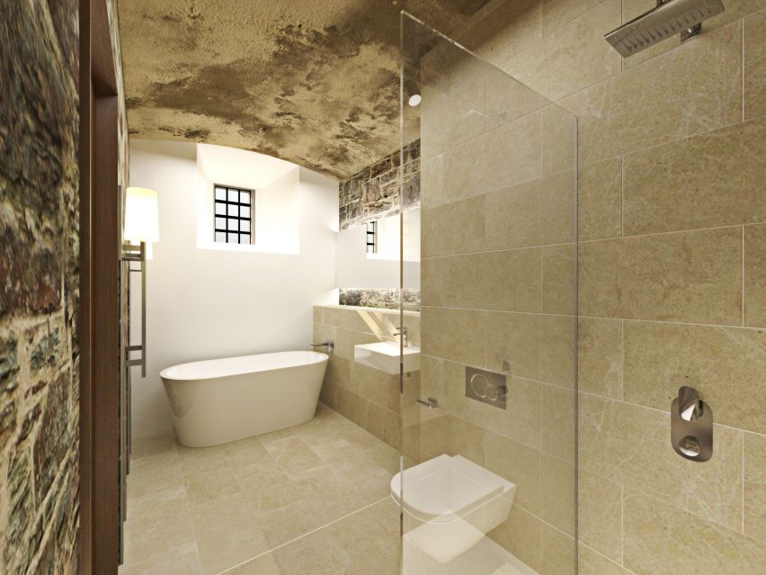 Bodmin Jail by Twelve Architects