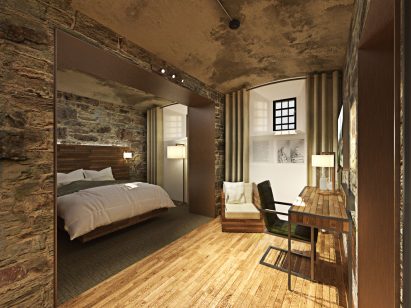 Bodmin Jail by Twelve Architects