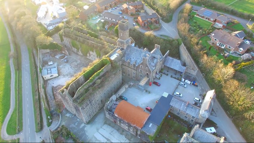 Bodmin Jail by Twelve Architects