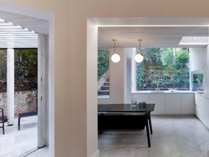 Burnt House by Hayhurst and Co