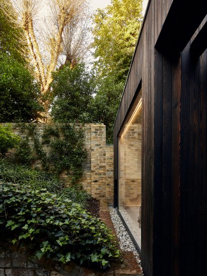 Burnt House by Hayhurst and Co