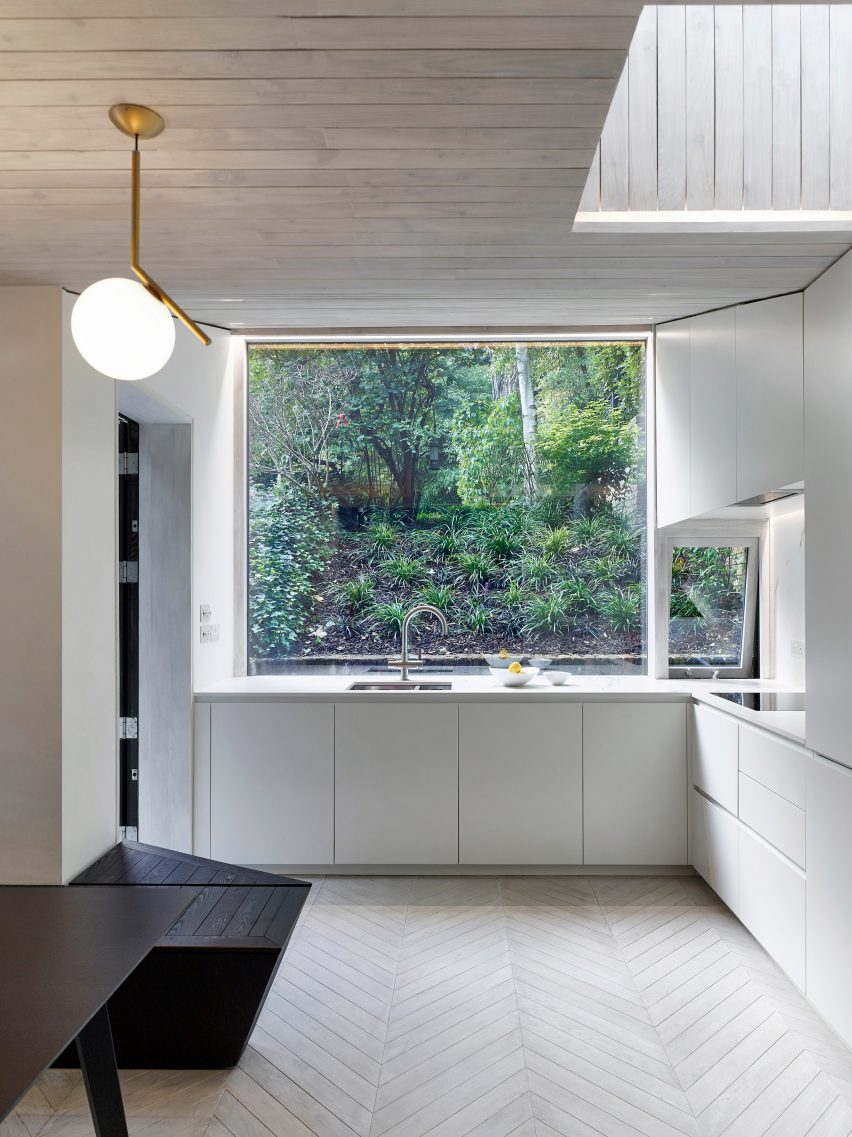 Burnt House by Hayhurst and Co