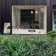 Burnt House by Hayhurst and Co