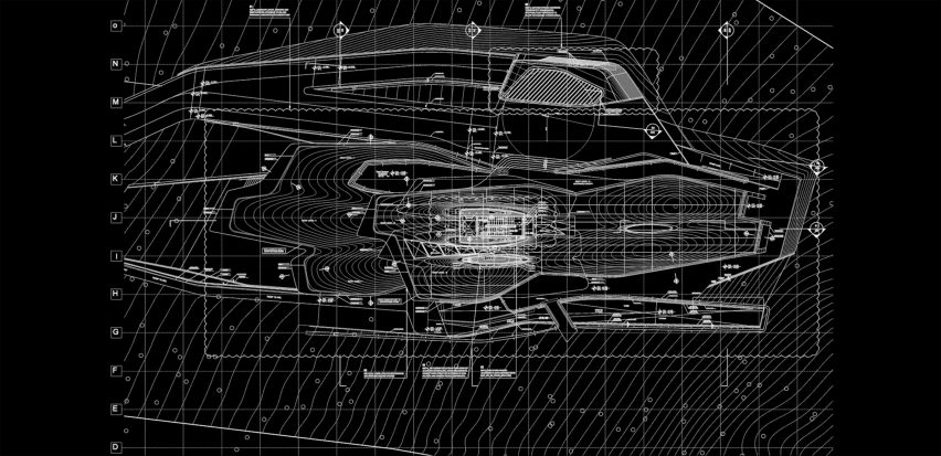 Capital Hill House by Zaha Hadid