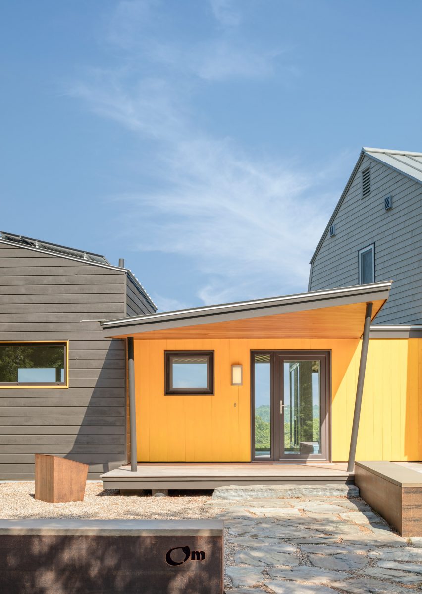 Cardamom and Almond by Kaplan Thompson Architects