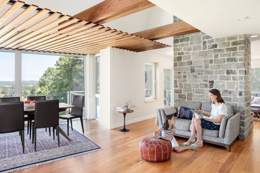 Cardamom and Almond by Kaplan Thompson Architects