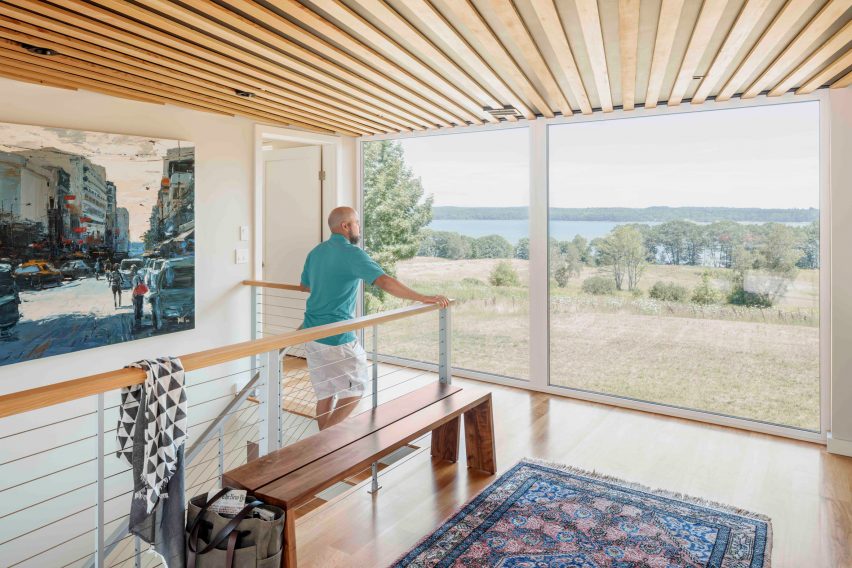 Cardamom and Almond by Kaplan Thompson Architects