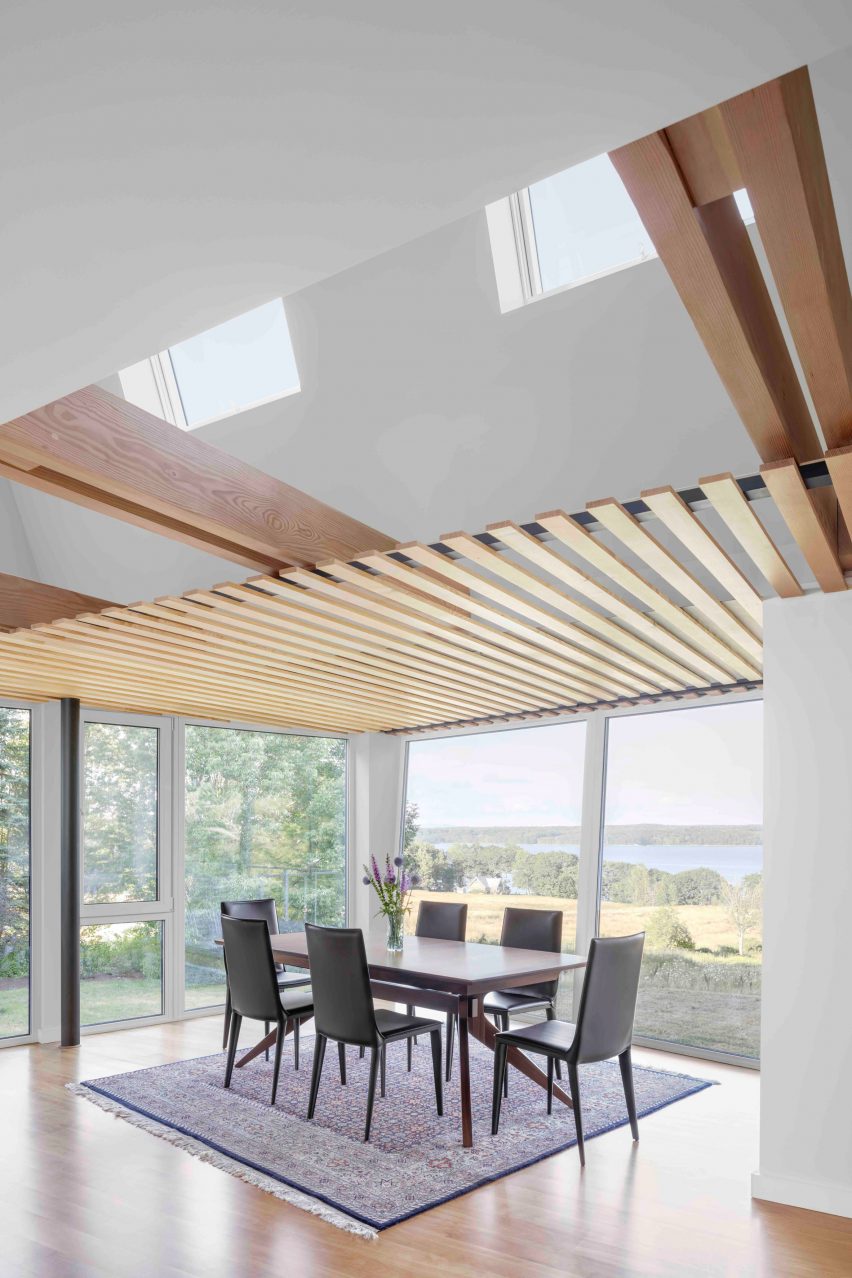 Cardamom and Almond by Kaplan Thompson Architects