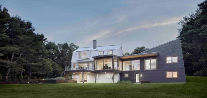 Cardamom and Almond by Kaplan Thompson Architects