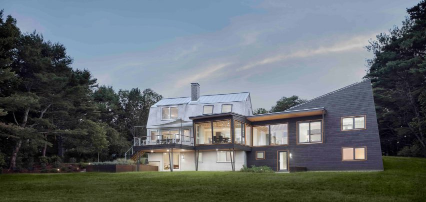 Cardamom and Almond by Kaplan Thompson Architects