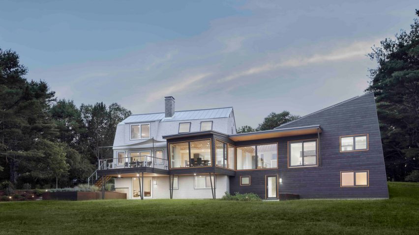 Cardamom and Almond by Kaplan Thompson Architects