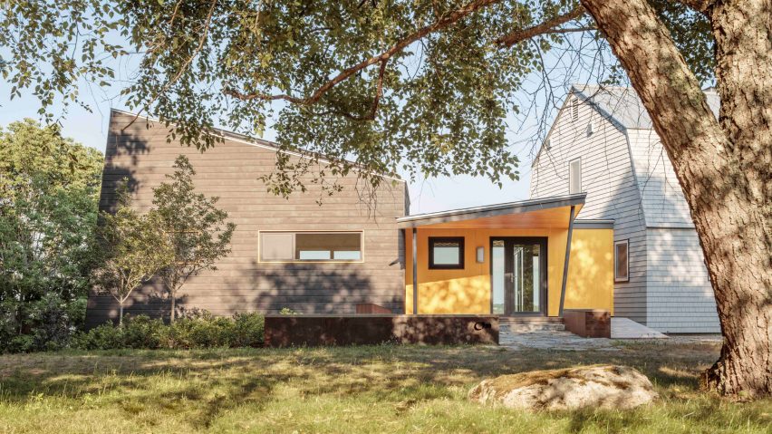 Cardamom and Almond by Kaplan Thompson Architects
