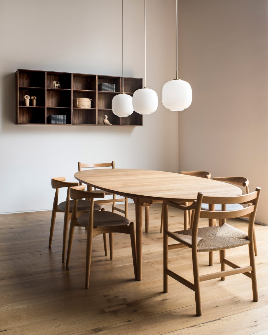 Carl Hansen & Son San Francisco Flagship Store