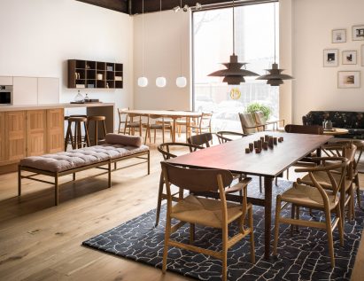 Carl Hansen & Son San Francisco Flagship Store