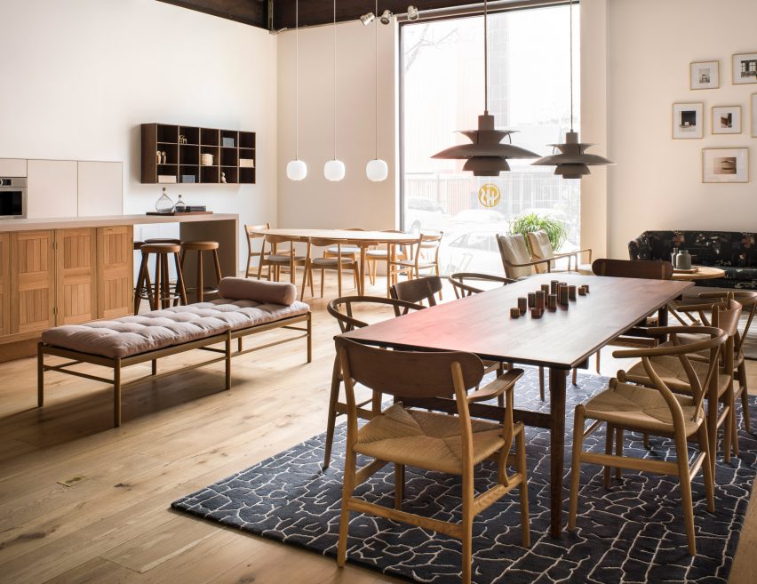 Carl Hansen & Son San Francisco Flagship Store