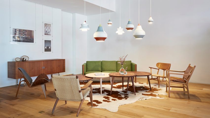 Carl Hansen & Son San Francisco Flagship Store