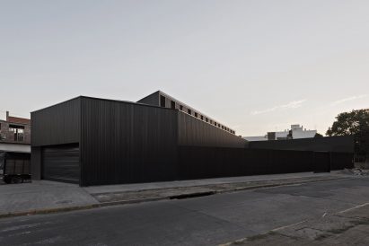 Caseros Depot by Moarqs