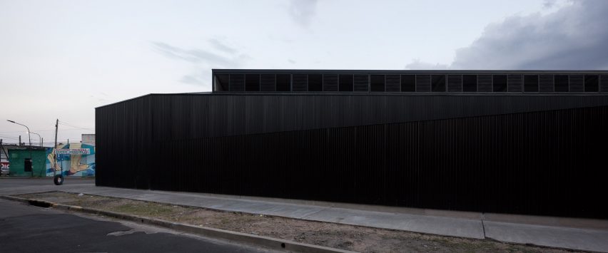 Caseros Depot by Moarqs