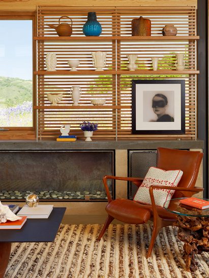 Caterpillar House by Feldman Architecture