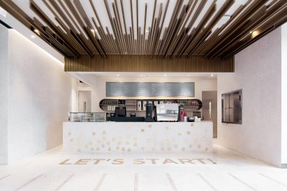 Changning Villa by Coordination Asia