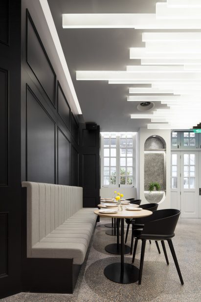 Changning Villa by Coordination Asia