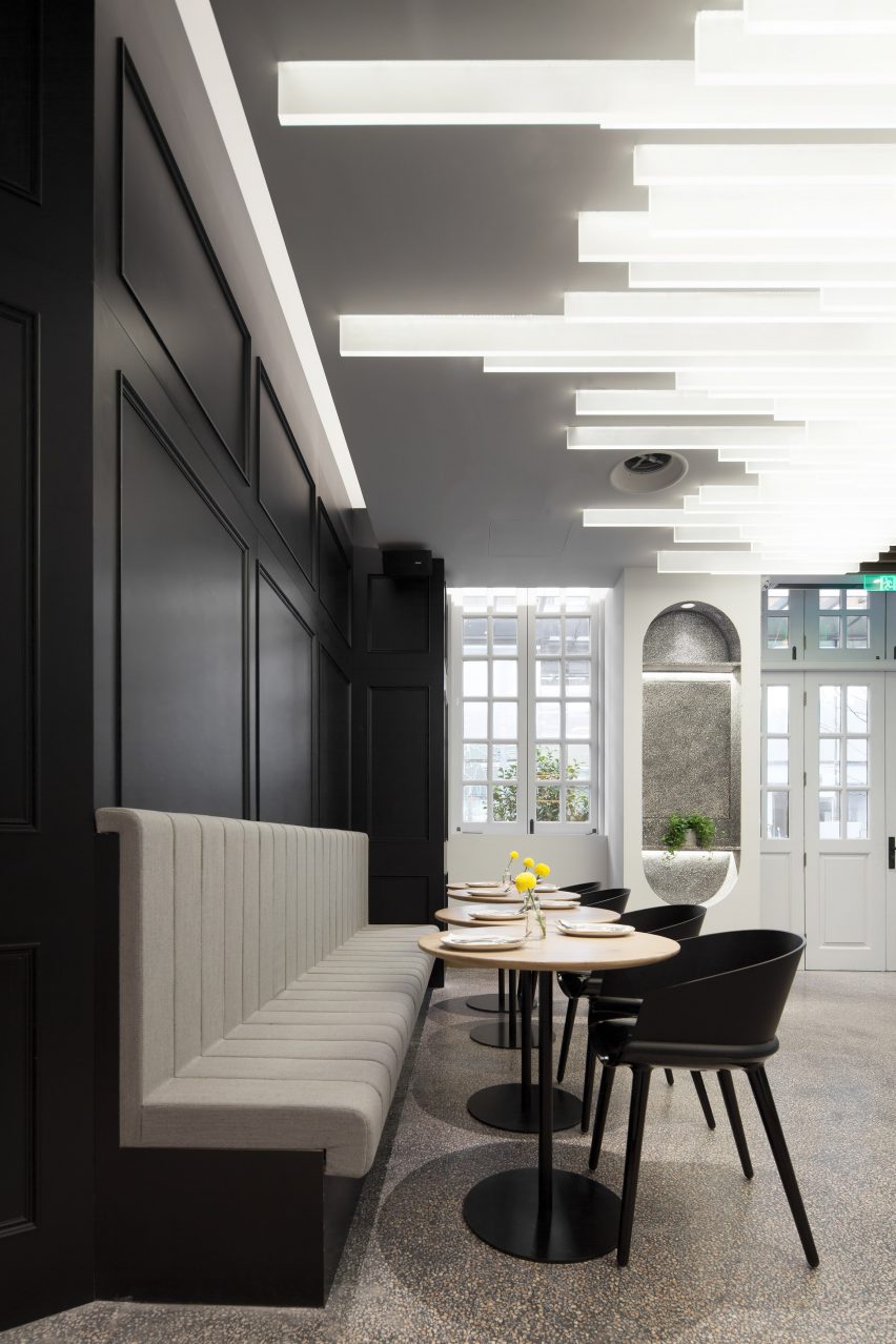 Changning Villa by Coordination Asia