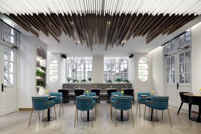 Changning Villa by Coordination Asia